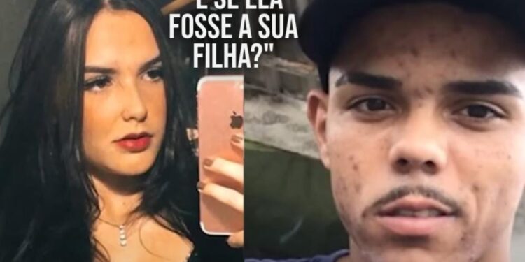 Jovem de 17 anos deixa a casa dos pais para viver com namorado e termina morta pelo seu “grande amor”