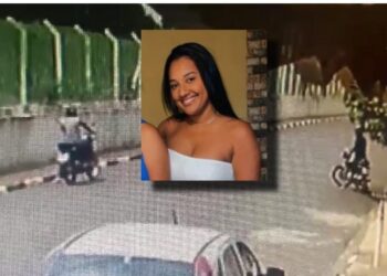 Homem faz ‘casinha’ para a ex e a mata com mais de 5 tiros; veja vídeo