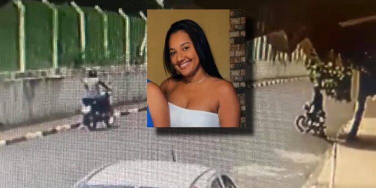 Homem faz ‘casinha’ para a ex e a mata com mais de 5 tiros; veja vídeo