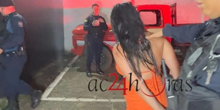Ciúmes leva mulher a tentar matar marido e irmã a facadas