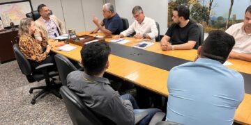 Município discute regularização da Zona Urbana de Expansão Portuária