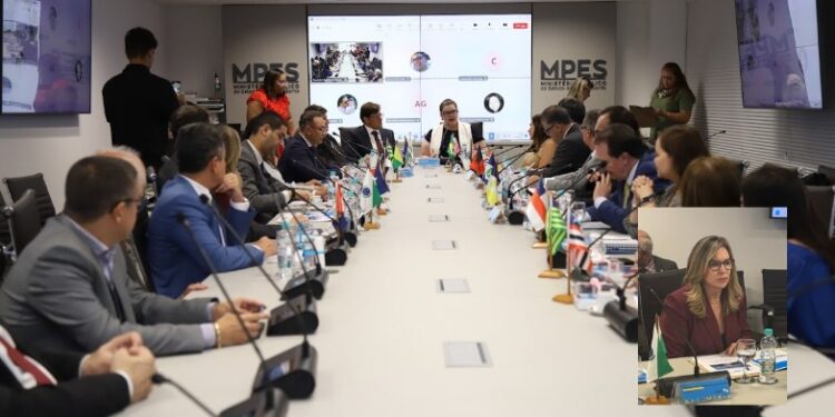 Escola Superior do MPRO participa da 1ª Reunião Ordinária do CDEMP