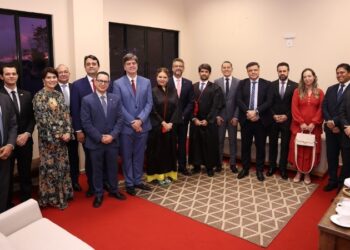 MPRO prestigia posse do novo Procurador-Geral de Justiça e da Corregedora-Geral do MPAP