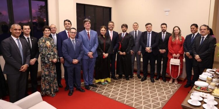 MPRO prestigia posse do novo Procurador-Geral de Justiça e da Corregedora-Geral do MPAP