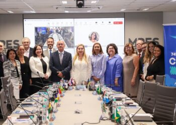 Ouvidoria do MPRO discute julgamento com perspectiva racial e Inteligência Artificial em reunião de colegiado nacional