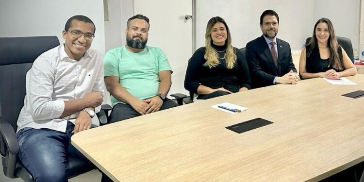 Ministério Público realiza visita de inspeção às delegacias Decor e Draco