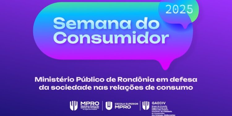 MPRO promove palestras sobre direitos na Semana do Consumidor 2025