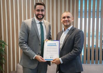 MPRO recebe convite para eventos dos 40 anos do Iperon