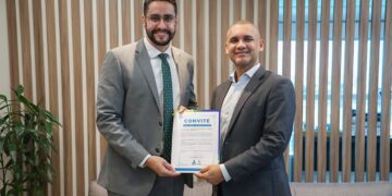 MPRO recebe convite para eventos dos 40 anos do Iperon