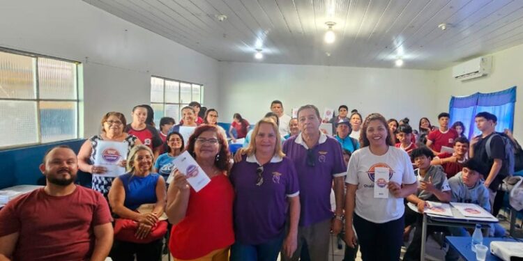 Ouvidoria do MP leva projeto sobre epilepsia ao Distrito de São Carlos