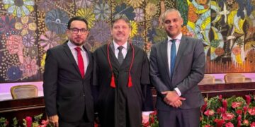 MPRO marca presença na cerimônia de posse do novo Procurador-Geral de Justiça e da Corregedora-Geral do MPRR