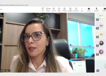 Em capacitação, MP aborda construção dos Direitos Humanos das Mulheres e apresenta Mapa da Violência Doméstica