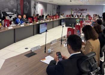 Corregedor-Geral do MPRO participa de reunião nacional que trata de estratégias para atuação correicional