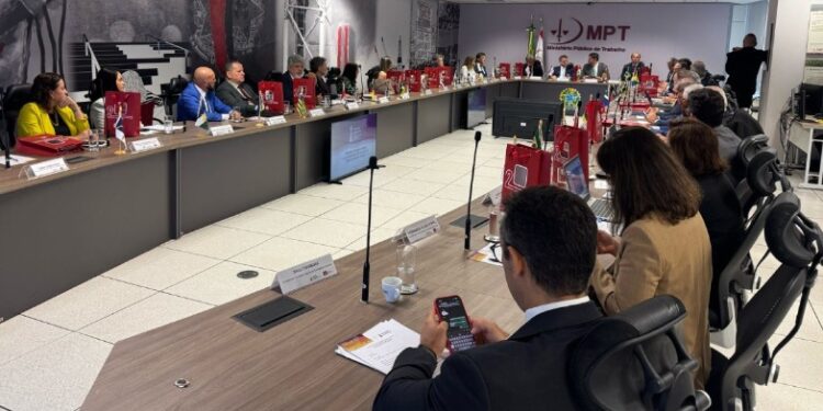 Corregedor-Geral do MPRO participa de reunião nacional que trata de estratégias para atuação correicional