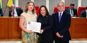 Ministério Público é homenageado com Comenda pelos 50 anos da Universidade da Amazônia