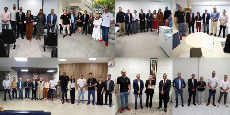 MPRO reconhece trabalho de servidores com homenagem simbólica