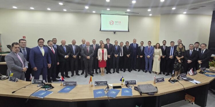 Membros do MPRO participam da 2ª Reunião Ordinária do CNPG em Fortaleza