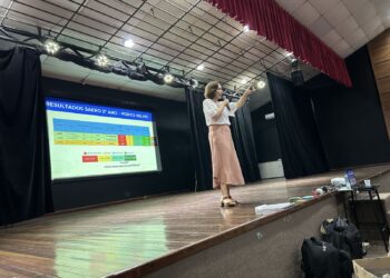 Prefeitura realiza capacitação de gestores escolares com objetivo de melhorar os indicadores da educação básica