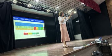 Prefeitura realiza capacitação de gestores escolares com objetivo de melhorar os indicadores da educação básica