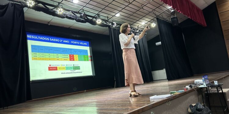 Prefeitura realiza capacitação de gestores escolares com objetivo de melhorar os indicadores da educação básica