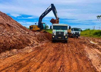 Governo de RO acelera obras nas estradas estaduais no período do feriado de Carnaval