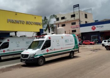 Nota Oficial da SESAU referente a matéria “JPII: Ambulância paradas atrapalham o serviço do SAMU”.