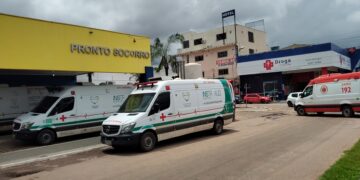 Nota Oficial da SESAU referente a matéria “JPII: Ambulância paradas atrapalham o serviço do SAMU”.