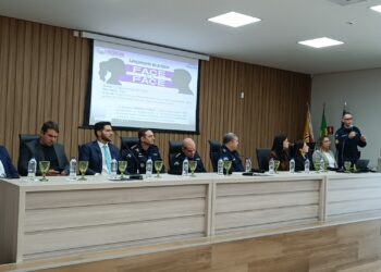“Face a Face” é lançado em Ariquemes para combate à violência doméstica