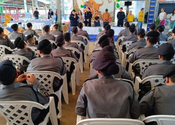 Polícia Militar Mirim em Ariquemes celebra seus 14 anos de fundação