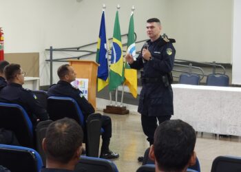 COMANDANTE GERAL REALIZA VISITA AO 10º BATALHÃO DE POLÍCIA MILITAR