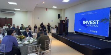 Programa Invest Municípios capacita agentes municipais para atrair investimentos e impulsionar o desenvolvimento local