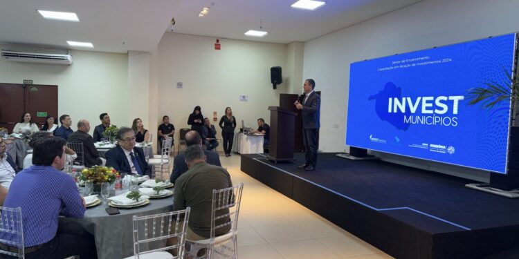 Programa Invest Municípios capacita agentes municipais para atrair investimentos e impulsionar o desenvolvimento local