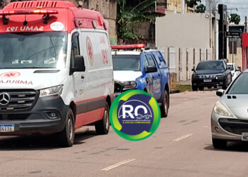 Homem é encontrado esfaqueado no centro de Porto Velho