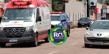 Homem é encontrado esfaqueado no centro de Porto Velho