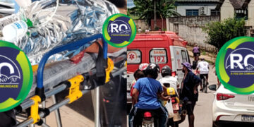 Homem é atingido por 4 tirus e socorrido ao JPII