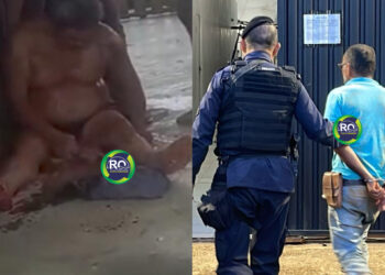 Homem é morto por seu vizinho a tiros