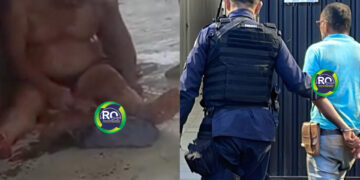 Homem é morto por seu vizinho a tiros