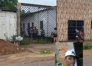 Jovem é achado morto dentro de apartamento na zona leste