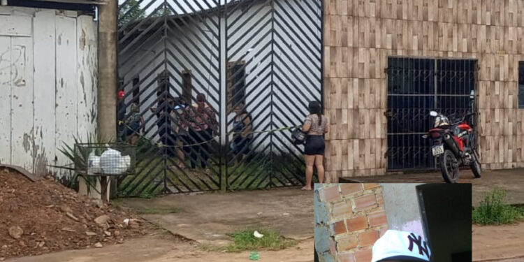 Jovem é achado morto dentro de apartamento na zona leste