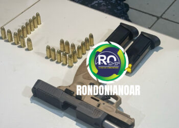 CAC é conduzido para central de polícia