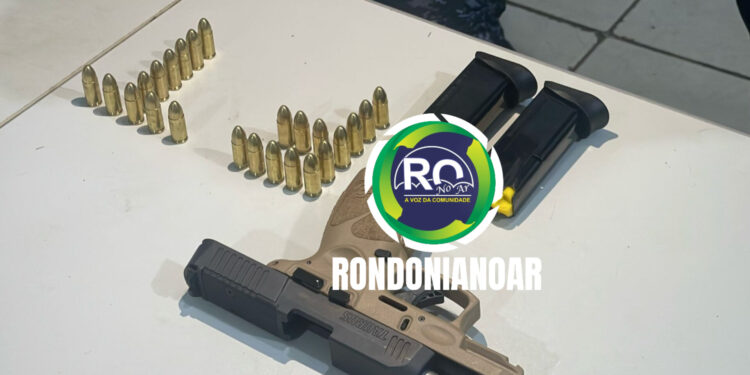 CAC é conduzido para central de polícia