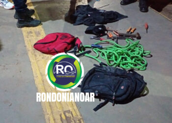 O grande assalto: Suspeitos iriam explodir os caixas eletrônicos