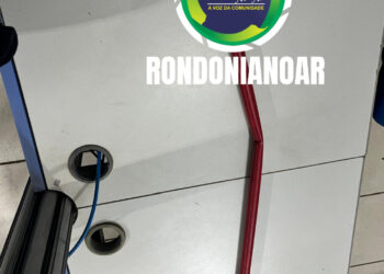 Mulher apanhou do marido de cabo de vassoura