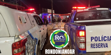 Homem não conseguiu escapar e foi executado com vários tiros