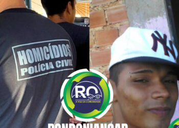 POLÍCIA CIVIL ESCLARECE HOMICÍDIO E PRENDE AUTOR FORAGIDO – RELEMBRE O CASO