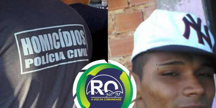 POLÍCIA CIVIL ESCLARECE HOMICÍDIO E PRENDE AUTOR FORAGIDO – RELEMBRE O CASO