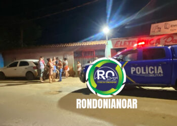 Idoso é morto a facada na zona norte