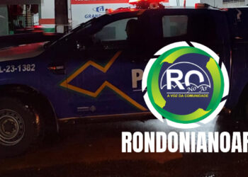 Homem é baleado na zona leste de PVH