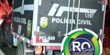 Homem é morto a tiros após atacar filha de caseiro em bar na BR-319