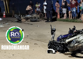 Mulher morreu em grave acidente de trânsito na zona leste